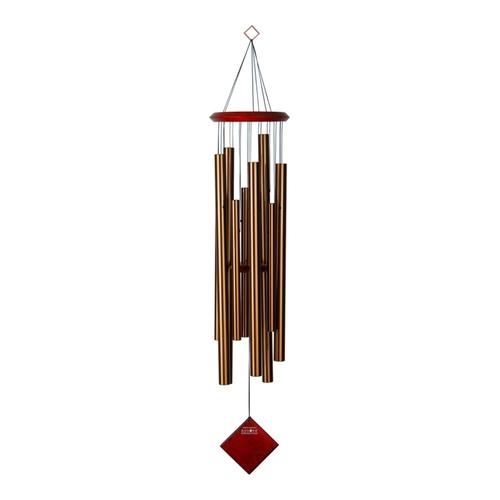 Woodstock Chimes Encore Chimes of The Eclipse Bronze