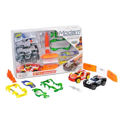 Modarri Delux Rescue Pack
