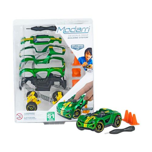 Modarri Single S1 Supercharger Car
