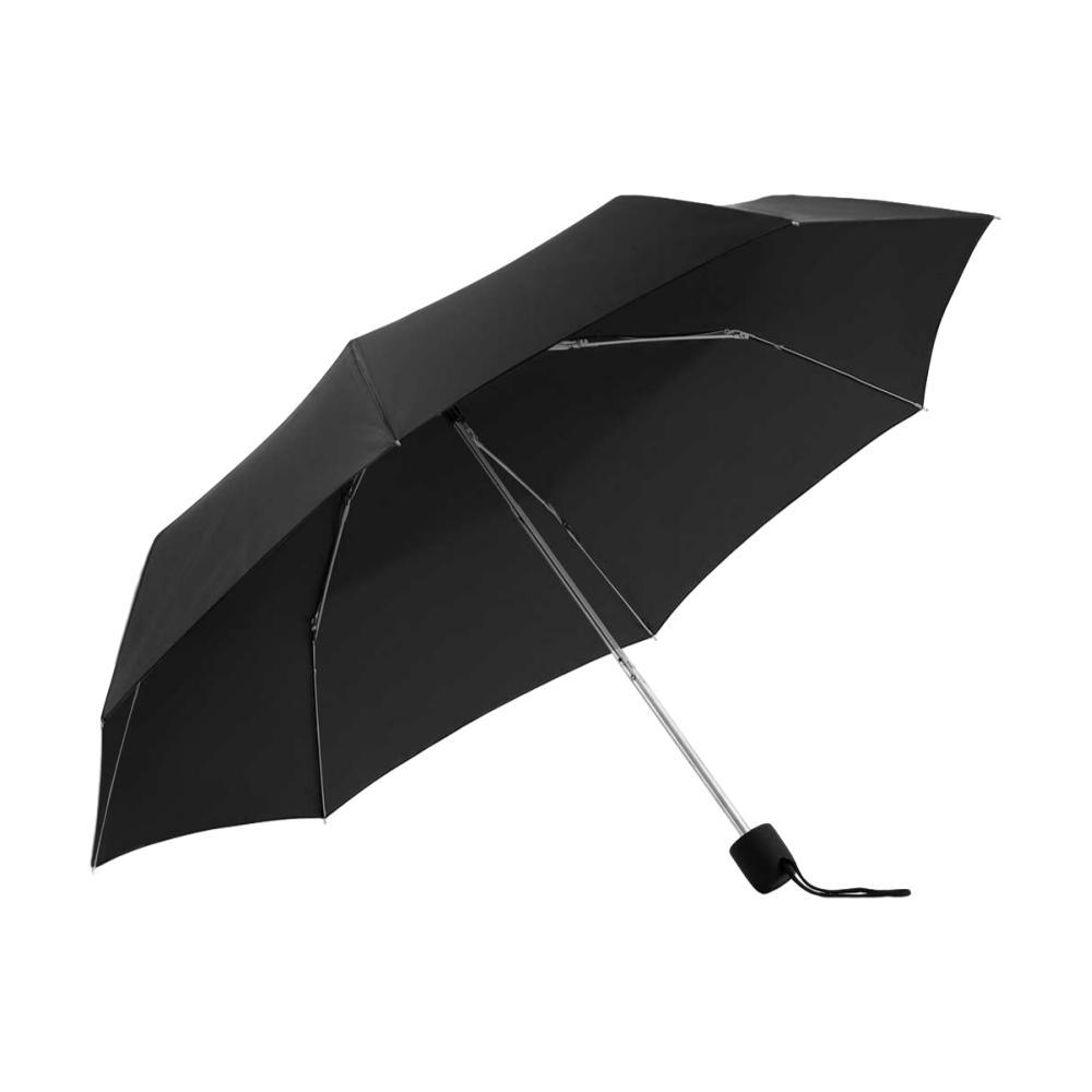 ShedRain Fashion Mini Manual Compact Umbrella BLACK