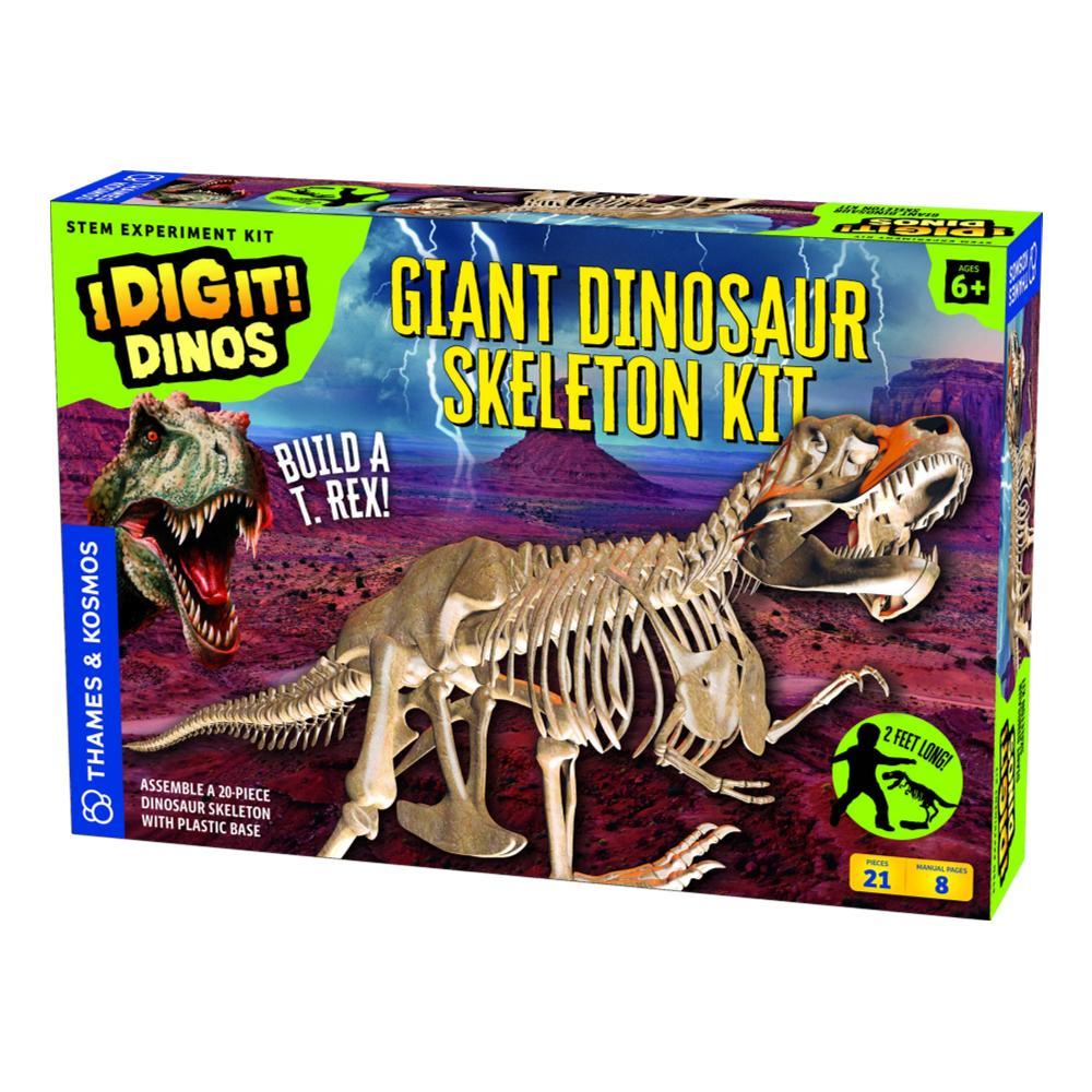 thames and kosmos dinosaur fossils