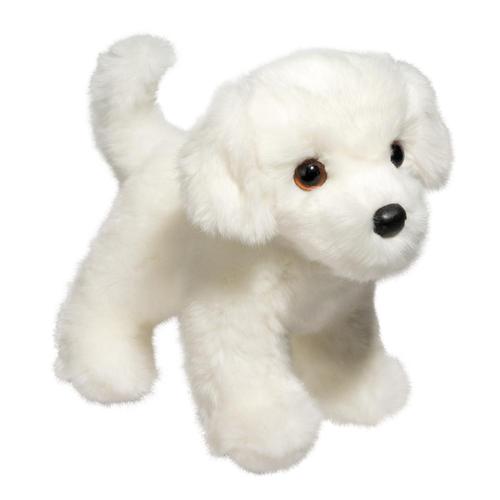 Douglas Toys Baily Bichon Stuffed Animal