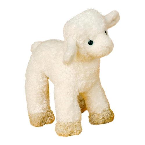 Douglas Toys Babba Lamb Stuffed Animal
