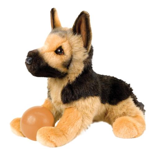 Douglas Toys General German Shepherd Stuffed Animal
