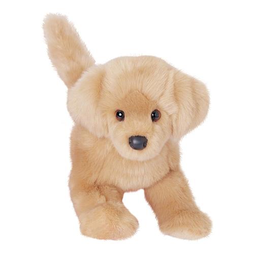 Douglas Toys Bella Golden Retriever Stuffed Animal