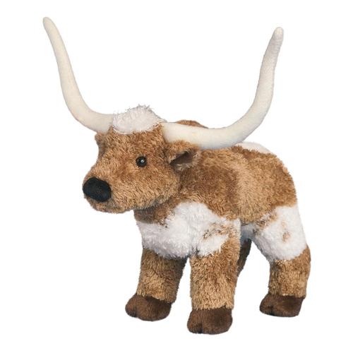 Douglas Toys T-Bone Longhorn Steer Stuffed Animal