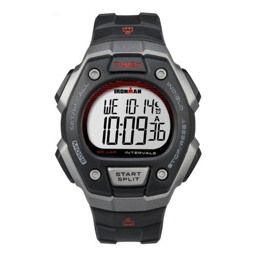 Timex Ironman Classic 50 Watch Black
