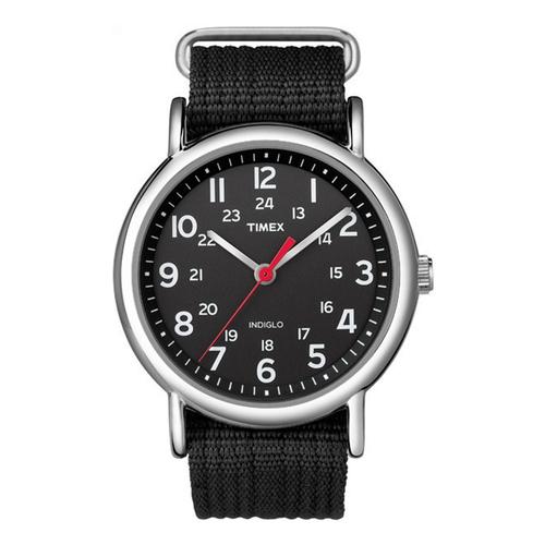 Timex Weekender Watch Black