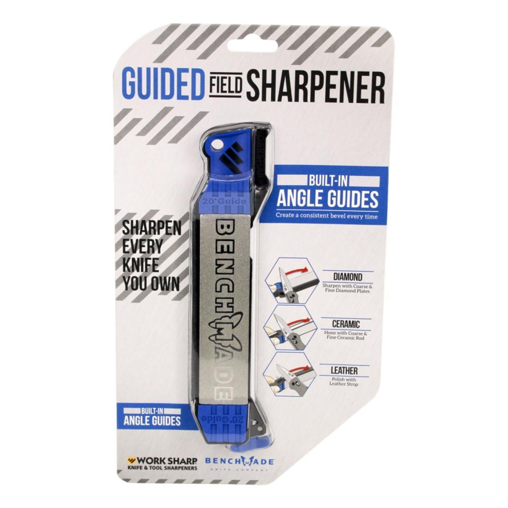 Benchmade Guided Field Sharpener BLUE