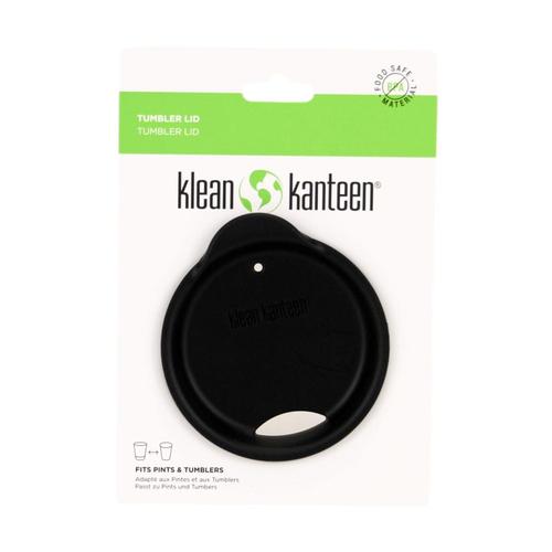 Klean Kanteen Tumbler Lid Black
