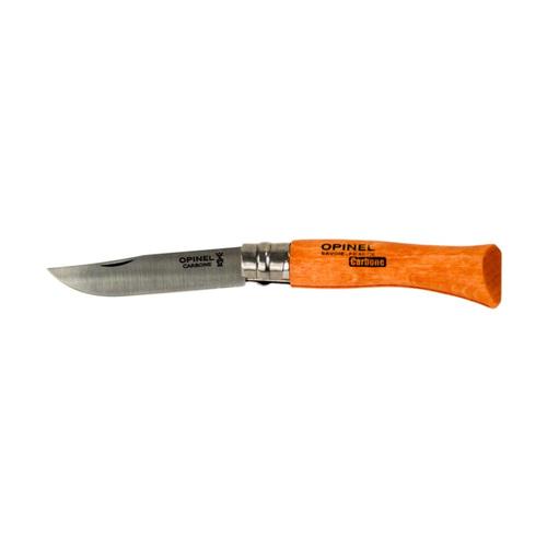 Opinel No.7 Carbon Steel Pocket Knife Beechwood