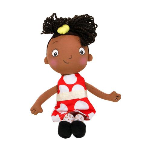 MerryMakers Ada Twist, Scientist Doll