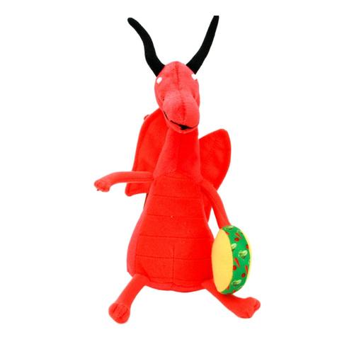 MerryMakers Dragons Love Tacos Doll