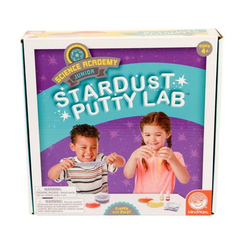 MindWare Science Academy Jr: Stardust Putty Lab
