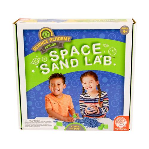 MindWare Science Academy Jr: Space Sand Lab