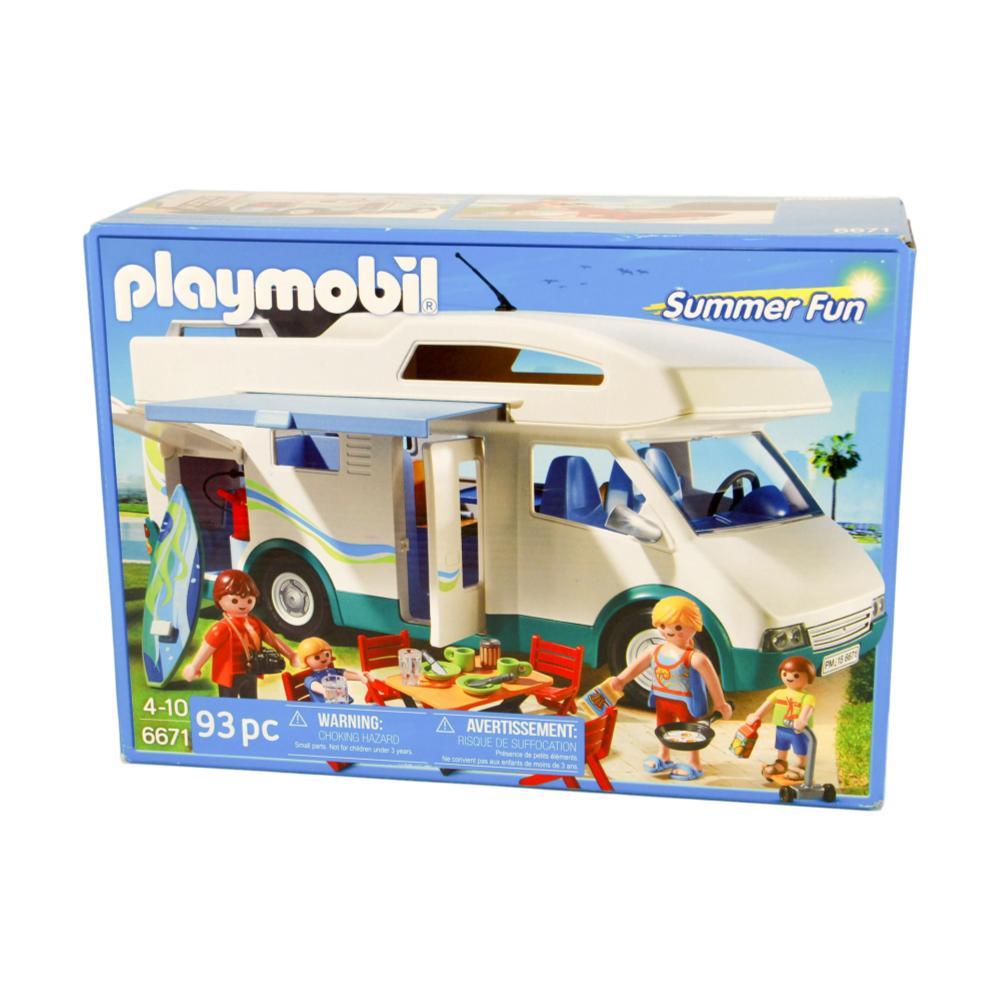 Playmobil Summer Camper