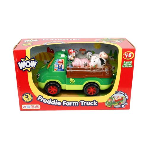 Wow Toys Freddie Farm Truck