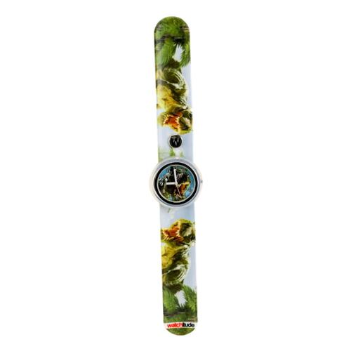 Watchitude Slap Watch Dinosaurroar