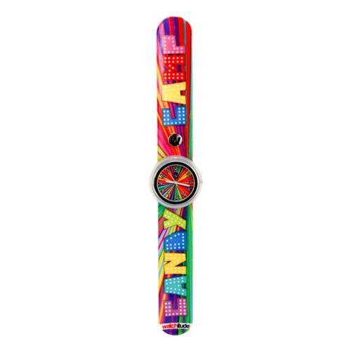 Watchitude Slap Watch Candycamp