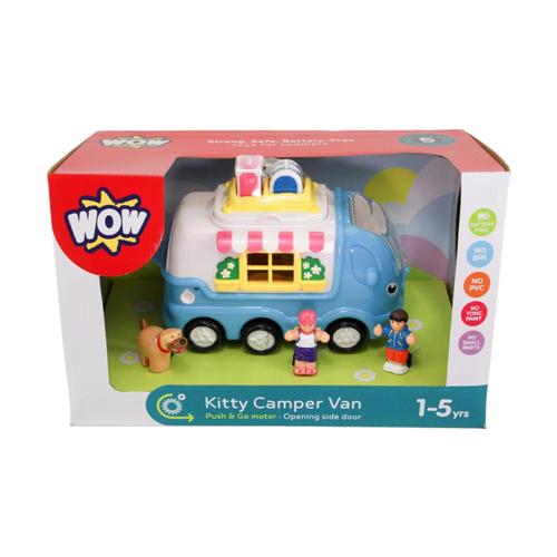 WOW Toys Kitty Camper Van