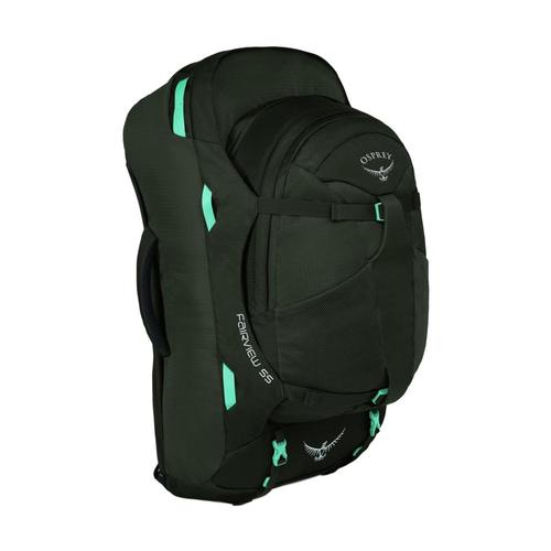Osprey Women's Fairview 55 Travel Pack - S/M Mistygrey