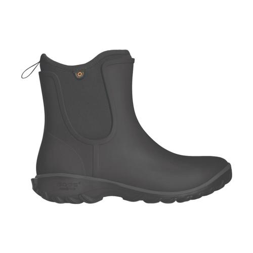 Bogs Women’s Sauvie Slip On Boots Black