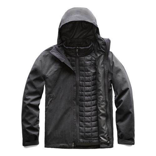 The North Face Men's ThermoBall Triclimate Jacket Dkgrey_dyz