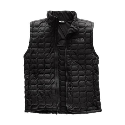 The North Face Men's ThermoBall Vest Blkmat_xym