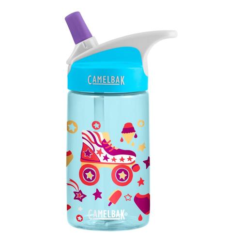 CamelBak Kids Eddy Water Bottle - .4L Rollerskates