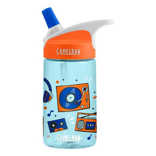 CamelBak Kids Eddy Water Bottle - .4L Vinylparty