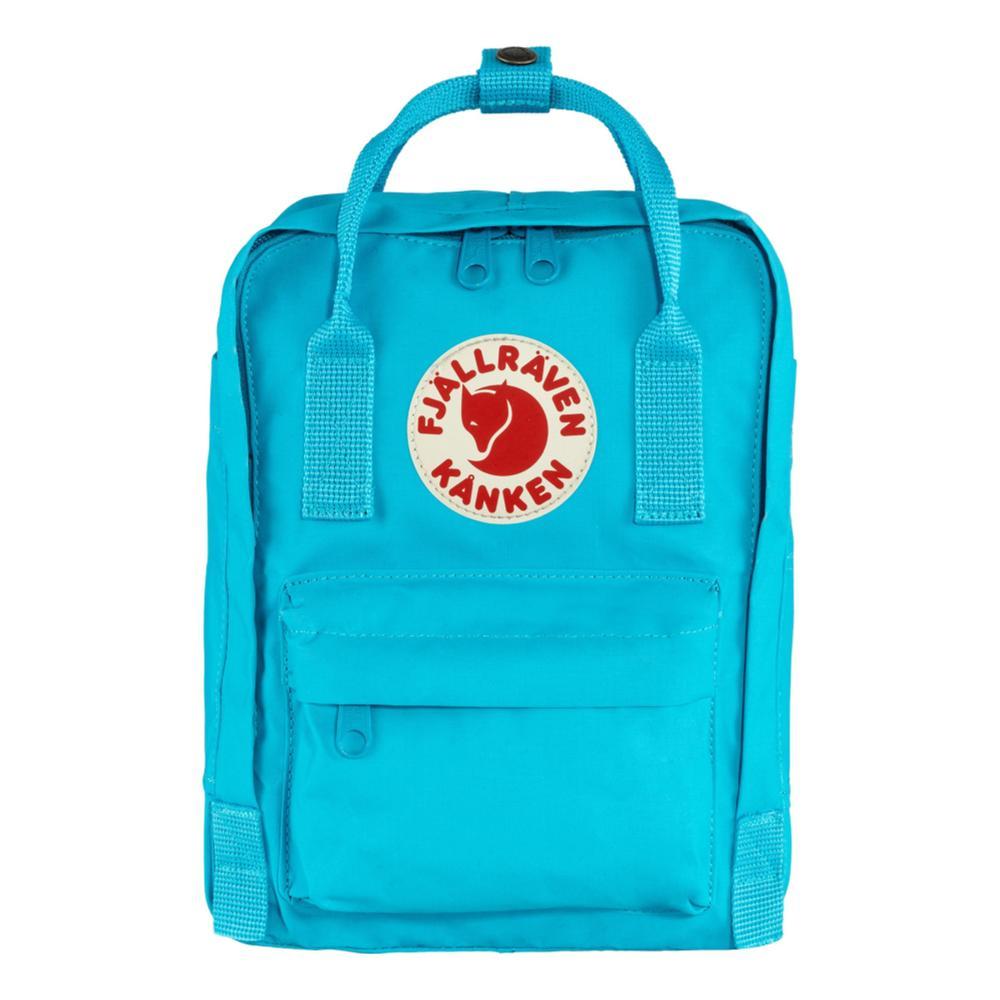 Fjallraven Kanken Mini Backpack DEEPTURQ_532