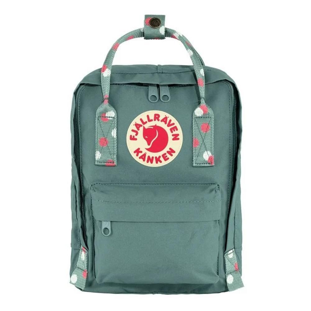 Fjallraven Kanken Mini Backpack GRNFTI_664916