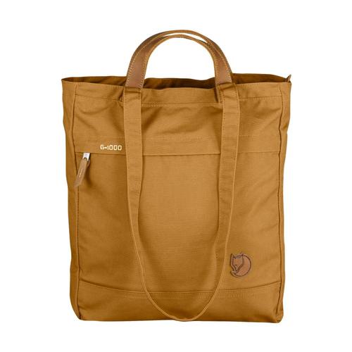 The Fjallraven Totepack No. 1 Acorn_166