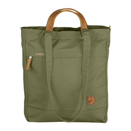 The Fjallraven Totepack No. 1 Green_620