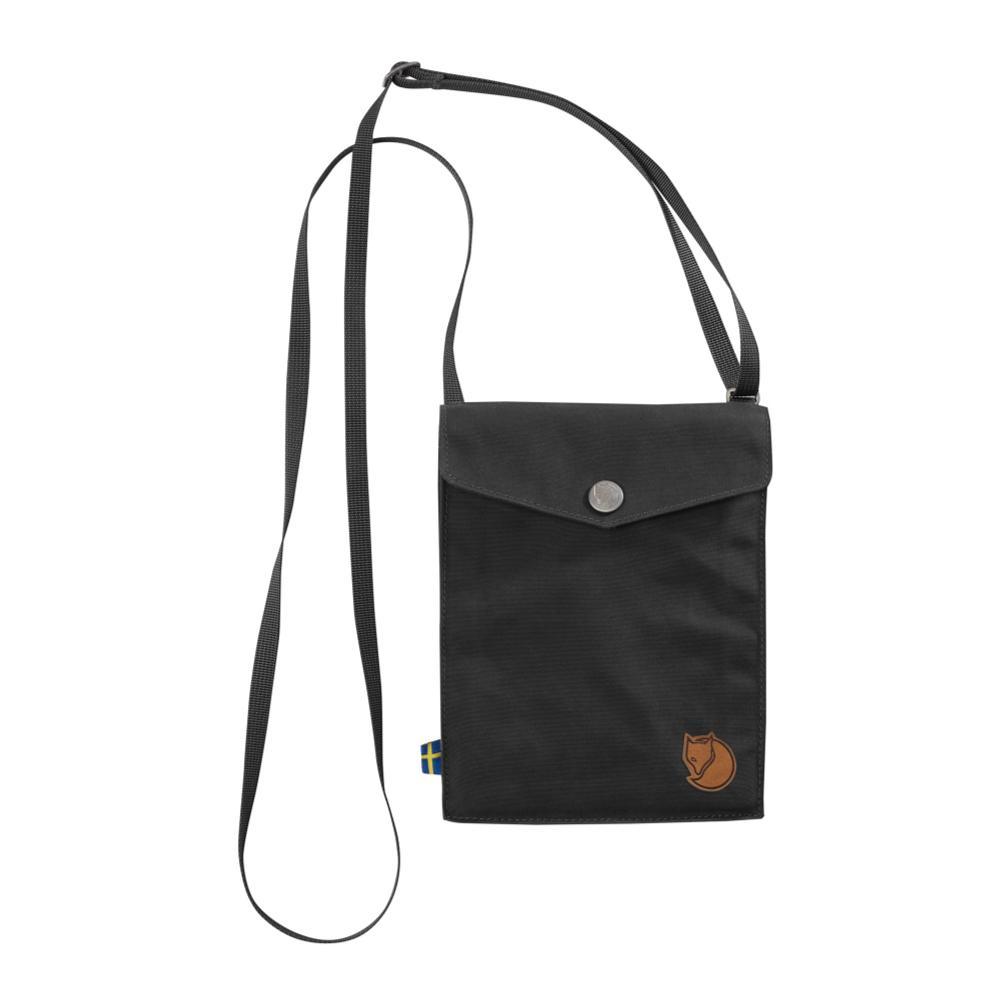 Fjallraven Pocket Shoulder Bag DGREY_030