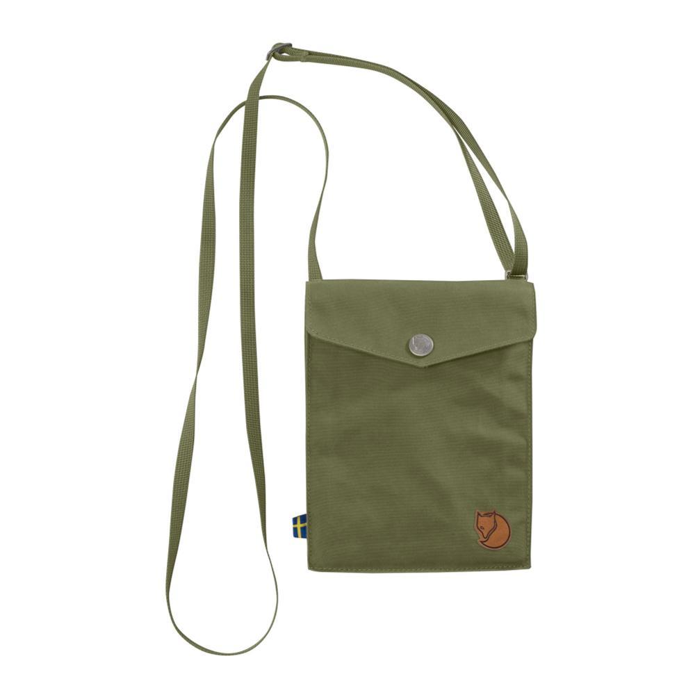 Fjallraven Pocket Shoulder Bag GREEN_620