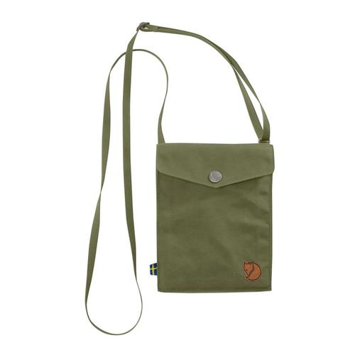 Fjallraven Pocket Shoulder Bag Green_620