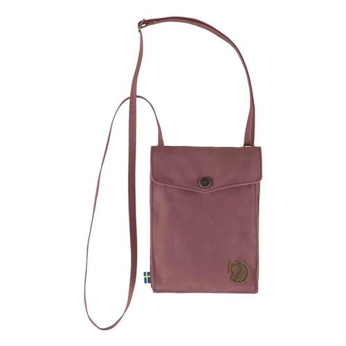 Fjallraven Pocket Shoulder Bag Purple_410