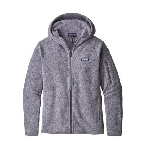 Patagonia Women's Better Sweater Full-Zip Hoody Svil