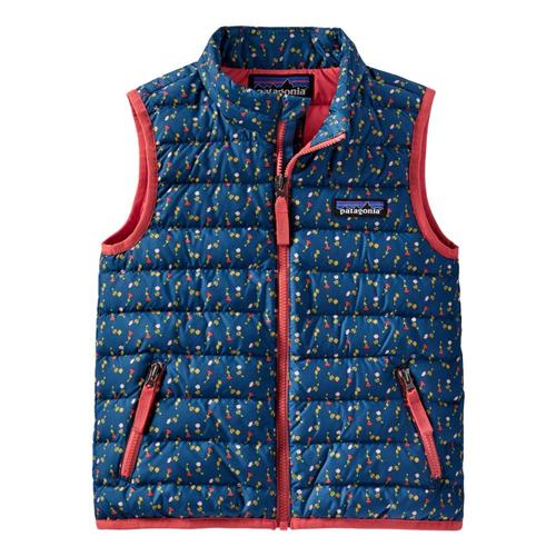 Patagonia Baby Down Sweater Vest Sdcbl_sdcb