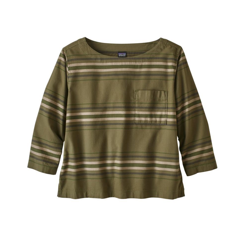 Patagonia Women's Catbells 3/4- Sleeved Top