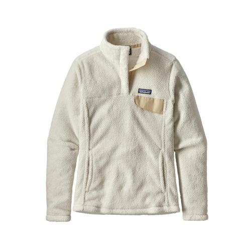 Patagonia Women's Re-Tool Snap-T Pullover Rwx_wht