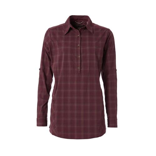 Royal Robbins Women's Spotless Traveler Tunic Beet