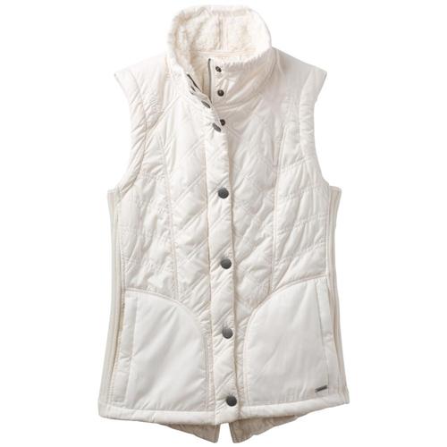 prAna Women's Diva Vest Bone