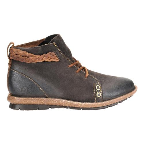 Born Women’s Temple Boots Dkgrey