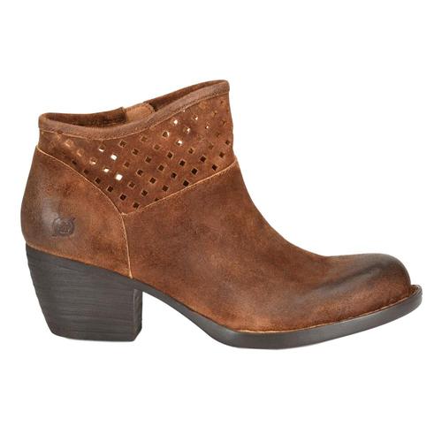 Born Women’s Winema Boots Rust