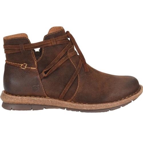 Born Women's Tarklin Boots Brwn.Ds