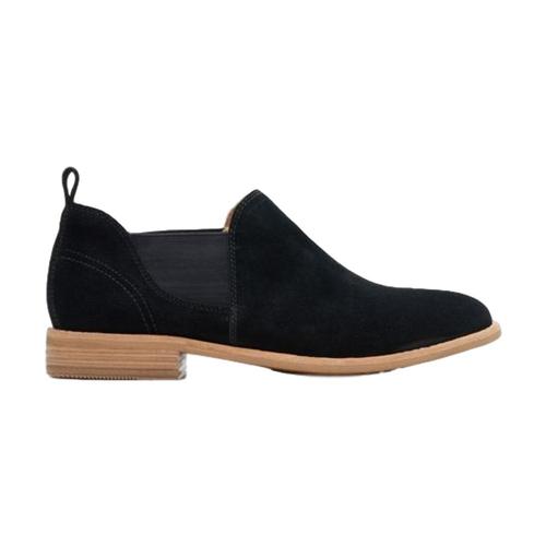 Clarks Women's Edenvale Page Boots Blacksd