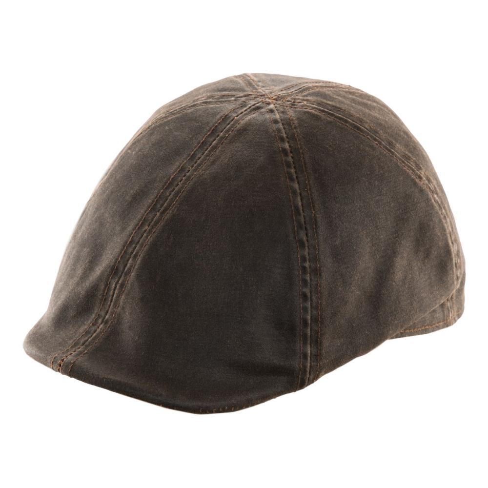 Dorfman Pacific Men’s Grommet Hat BROWN