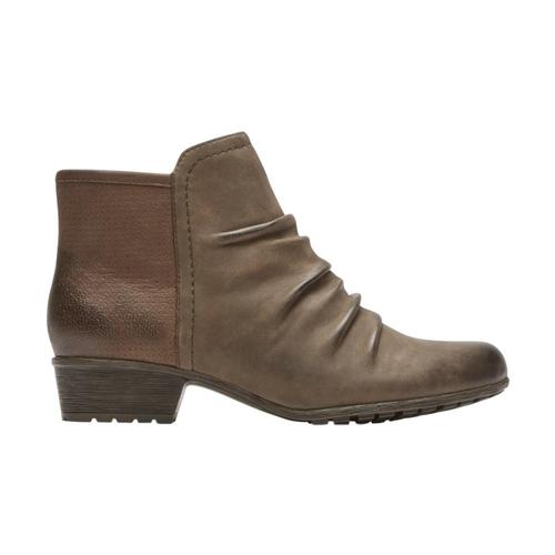 Cobb Hill Women’s Gratasha Boots Stonenbk